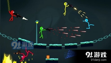 坚持战斗生存v1.9截图2