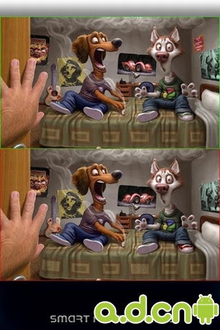 大家来找茬2FindDifferenceIIv1.26v1.5截图3