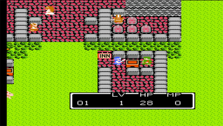 勇者斗恶龙5怪物伙伴v1.1.6截图1