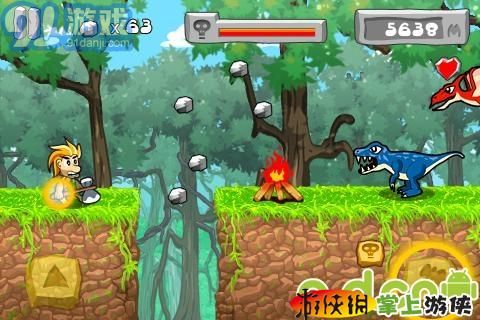 石器时代2Caveman2v1.3.0v1.1.13截图4