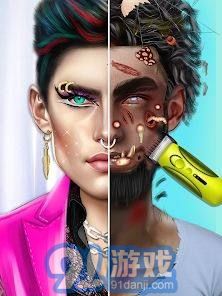 ASMR医生改造安卓版v0.8截图2