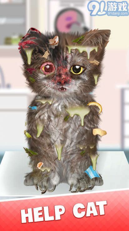 Cat Makeoverv5.1.8截图2