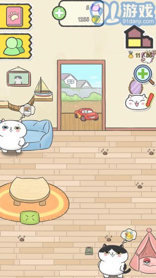 猫别野安卓版v1.9截图2