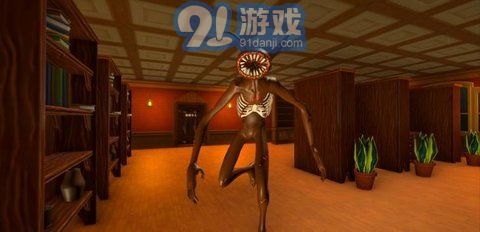 100道门恐怖逃生（Doors）v0.1.13截图1