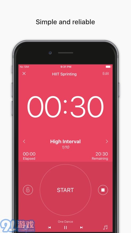 间隔计时器Interval Timerv2.2.12截图4