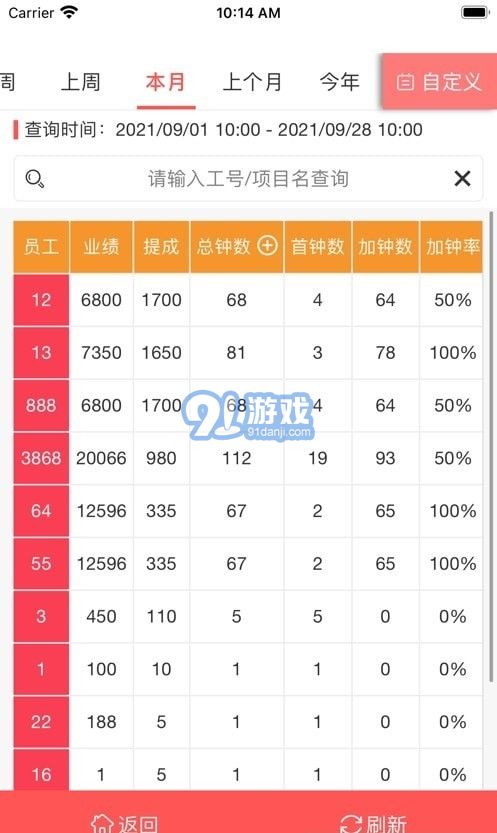 金秘v6.5截图2