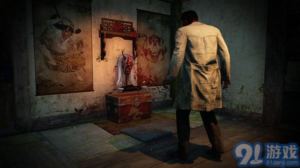 Dead by DaylightvV1.9截图1