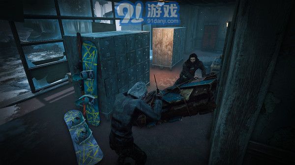 Dead by DaylightvV1.9截图2