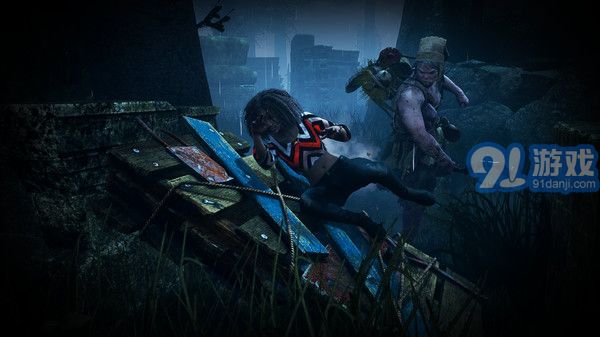 Dead by DaylightvV1.9截图3