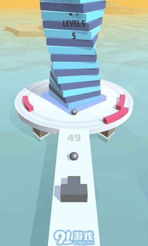 3D弹射球v1.34截图1