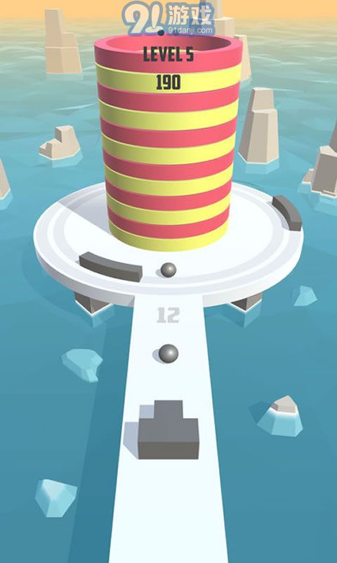 3D弹射球v1.34截图3