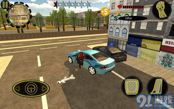 火柴绳索英雄安卓版v1.8截图2