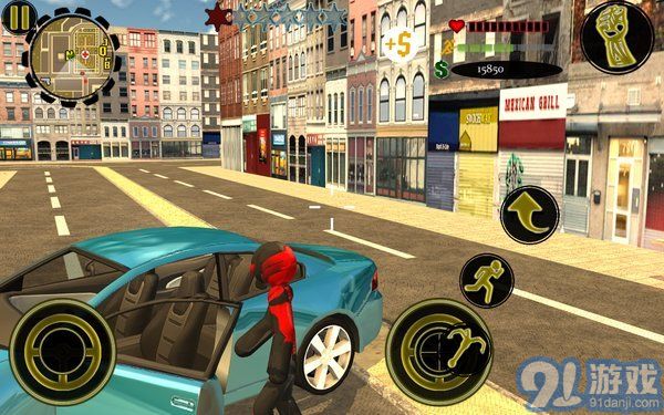 火柴绳索英雄安卓版v1.8截图4