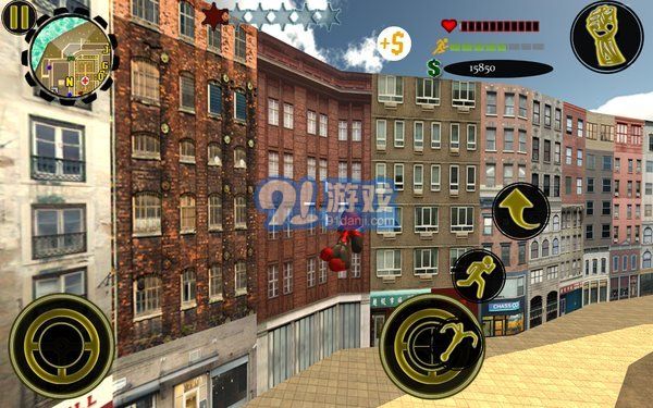 火柴绳索英雄安卓版v1.8截图5