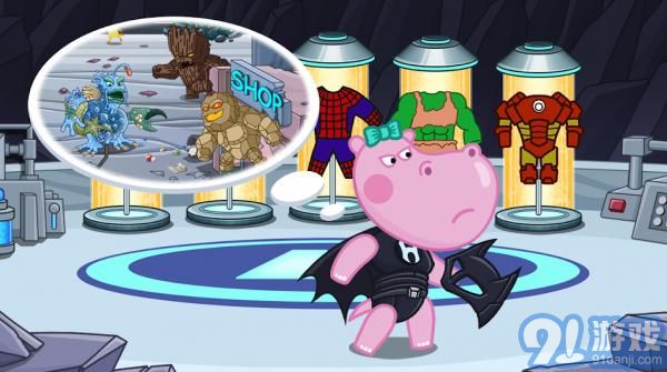 孩子们的超级英雄v1.8.14截图3