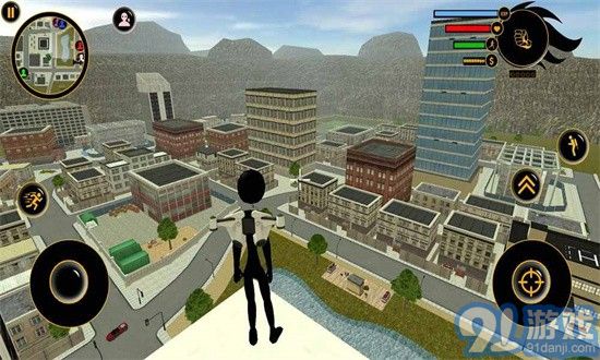 火柴人真实模拟2中文版v1.0.7截图1