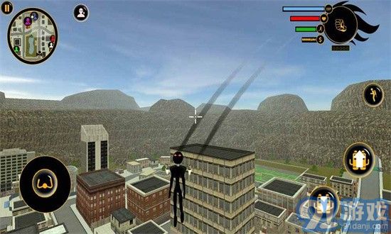 火柴人真实模拟2中文版v1.0.7截图2