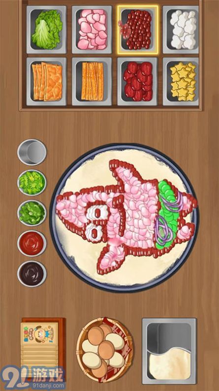 厨房美食制作家v1.3.5截图1