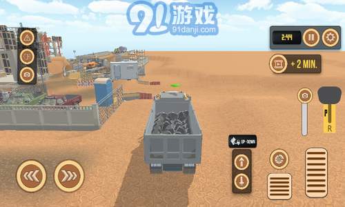 叉车模拟器v1.7截图3