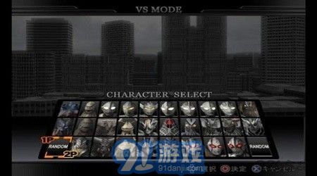 奥特曼格斗重生模拟器v2.4截图1