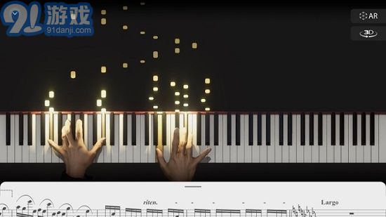 AR Pianist(AR钢琴学习)v1.9截图3