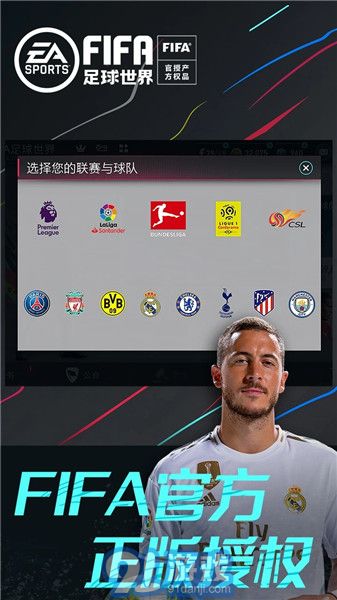 fifa世界足球2008v1.97截图1