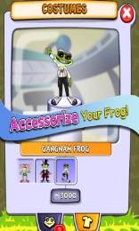 青蛙跳跃2正式版v1.0.6截图1