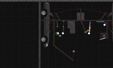 火柴人沙盒模拟0.7.9.5v0.7.9.11截图1