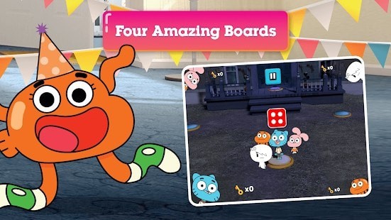 口香糖的神奇派对v1.0.8截图3