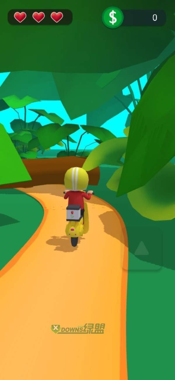 小车送快递v1.8截图1