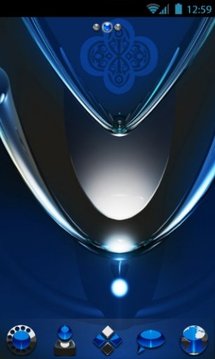 Go Launcher EX - Spirit Themev2.25截图1