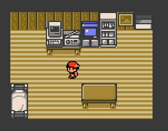 口袋妖怪心金魂银v1.8截图1