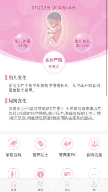 幸孕儿官网版vV2.4.3.8截图1