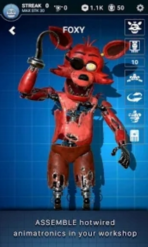 玩具熊的五夜后宫AR特别的快递安卓版v8.0.6截图2