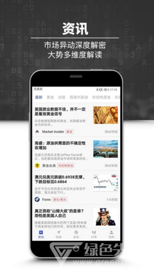 黄金头条官网版vV3.1.7截图2