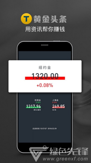 黄金头条官网版vV3.1.7截图4