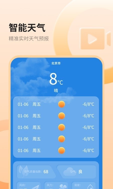 艺术天气v2.3.9截图3