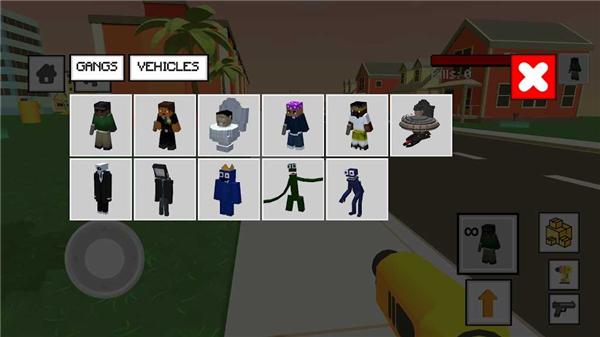 沙盒战争v0.1.3截图1