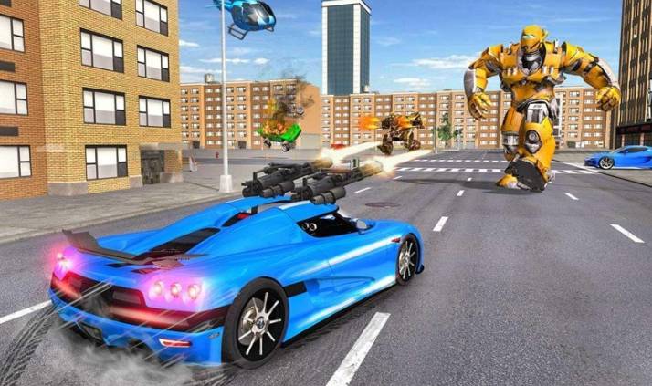 模拟机甲大作战v1.7截图2