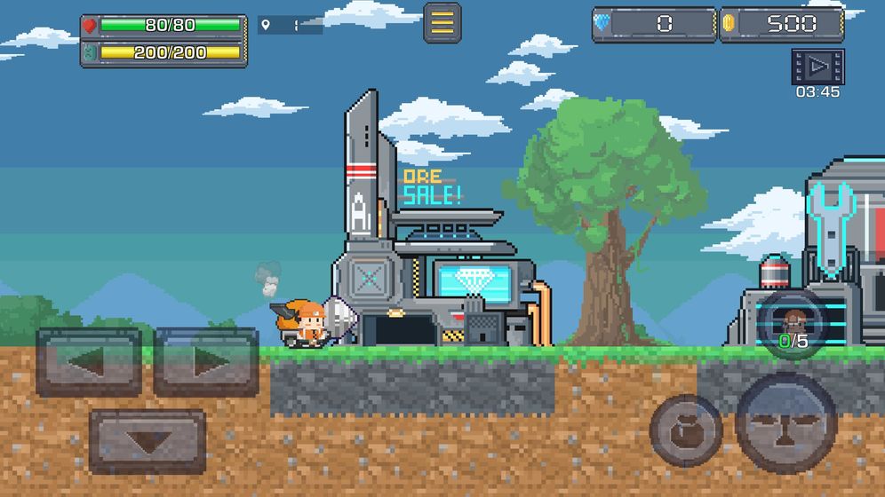 熔岩矿车v1.7截图2