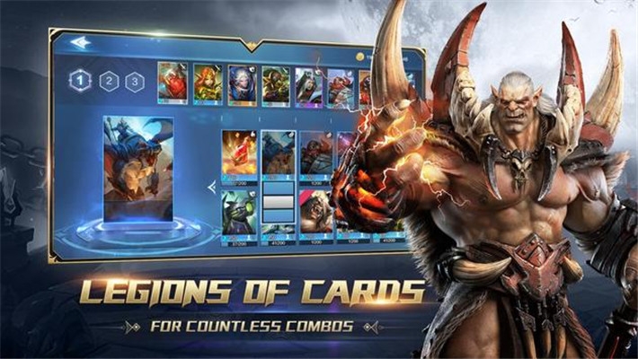 战线风暴安卓版v1.0.1.371截图2