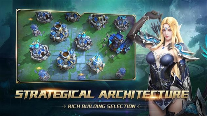 战线风暴安卓版v1.0.1.371截图4