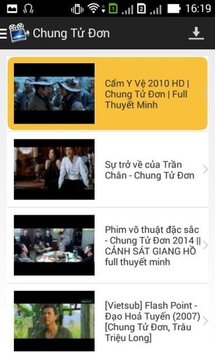 PhimVoThuatv1.80截图3