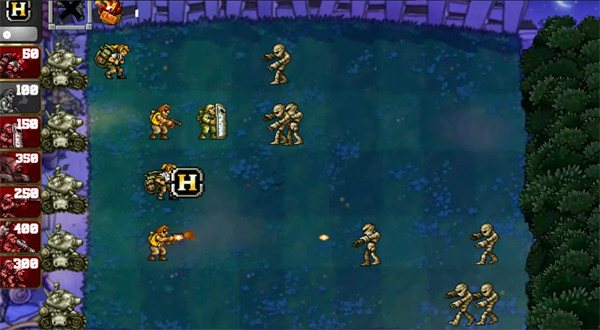 植物大战僵尸合金官网版v2.0.8截图4