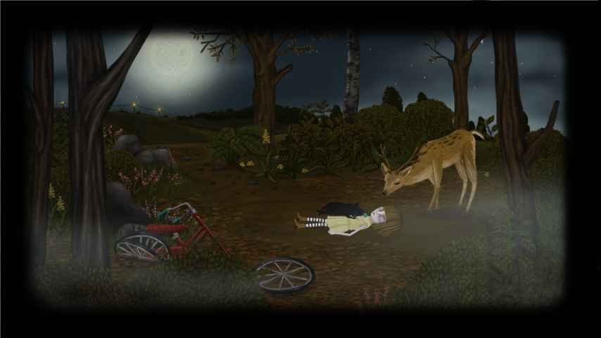 弗兰的悲惨之旅手机版v1.6截图2