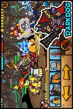 帕拉狗骑士Paladog手机版v1.7截图1