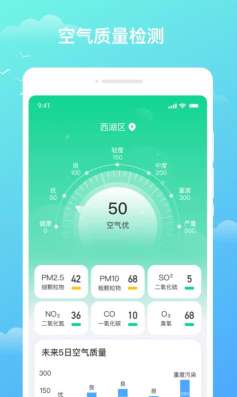 天气盒子免费版v1.0.2截图2
