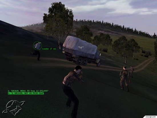 闪点行动：冷战危机手机版v1.6截图1