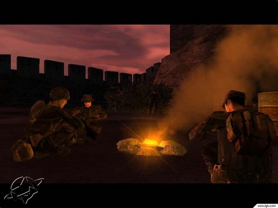 闪点行动：冷战危机手机版v1.6截图4