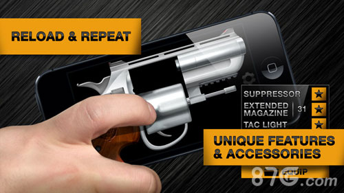 WeaphonesFirearmsSimMini官网版v1.6截图5